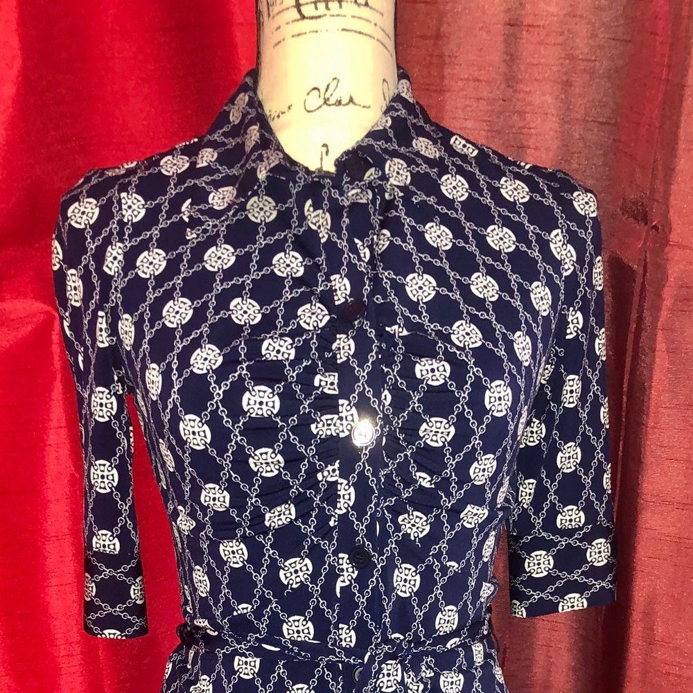 Laundry by Shelli Segal Shirt Dress (size 2)